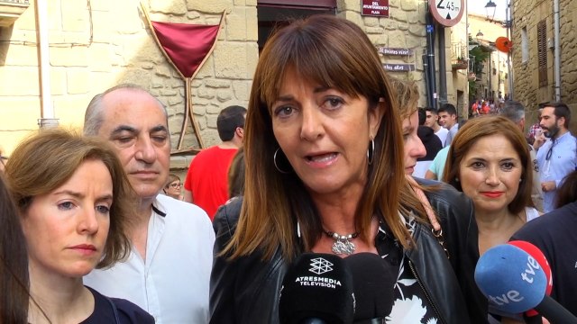 Mendia: La oferta del PP vasco se basa en seguir cavando trincheras