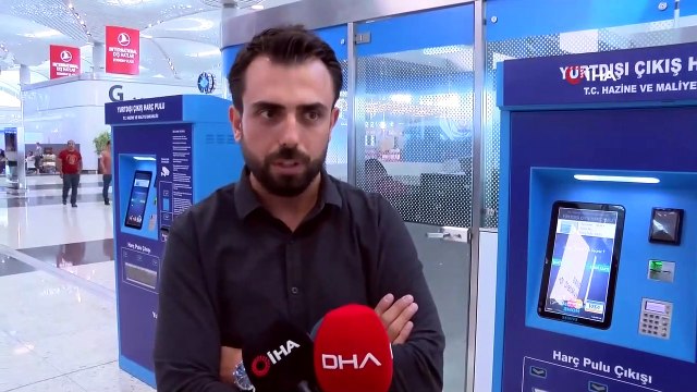 Yurt Dışı Çıkış Harç Pulu Alımında Yeni Dönem