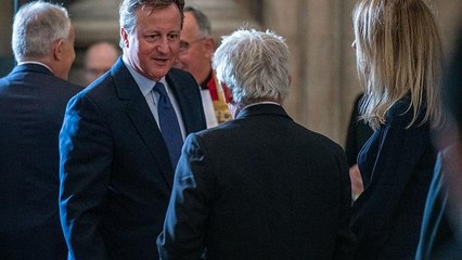 David Cameron nennt Boris Johnson in seinen Memoiren einen Lügner und prinzipienlosen Populisten