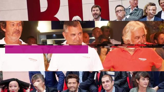 Laurent Ruquier ne désespère pas de réconcilier Jean-Marie Bigard et Muriel Robin