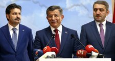 Ahmet Davutoğlu'ndan sonra AK Parti'de istifalar: Eski milletvekilleri ve il başkanları da partiden ayrıldı