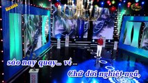 ƯỚT LEM CHỮ ĐỜI KARAOKE TONE NAM - BEAT CHUẨN CA SĨ ĐỨC TÀI - NHẠC TRỮ TÌNH KARAOKE OFFICIAL