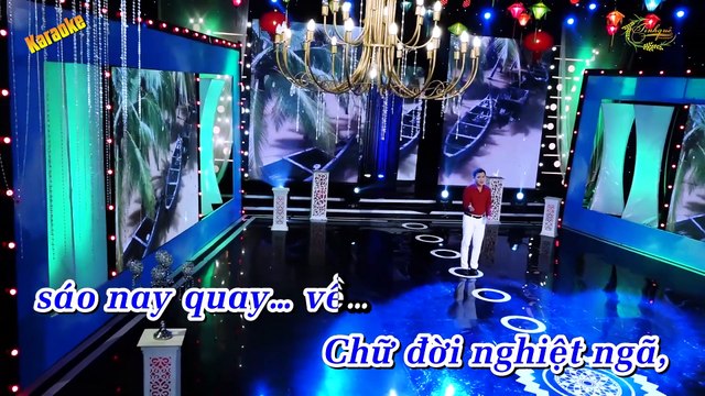 ƯỚT LEM CHỮ ĐỜI KARAOKE TONE NAM - BEAT CHUẨN CA SĨ ĐỨC TÀI - NHẠC TRỮ TÌNH KARAOKE OFFICIAL
