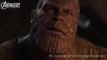 Thor Kills Thanos -Avengers: Endgame 2019