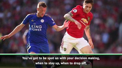 Vardy my type of centre forward - Solskjaer