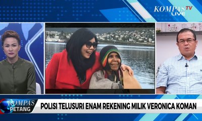 Polisi Usut Transaksi Mencurigakan 6 Rekening Veronica Koman