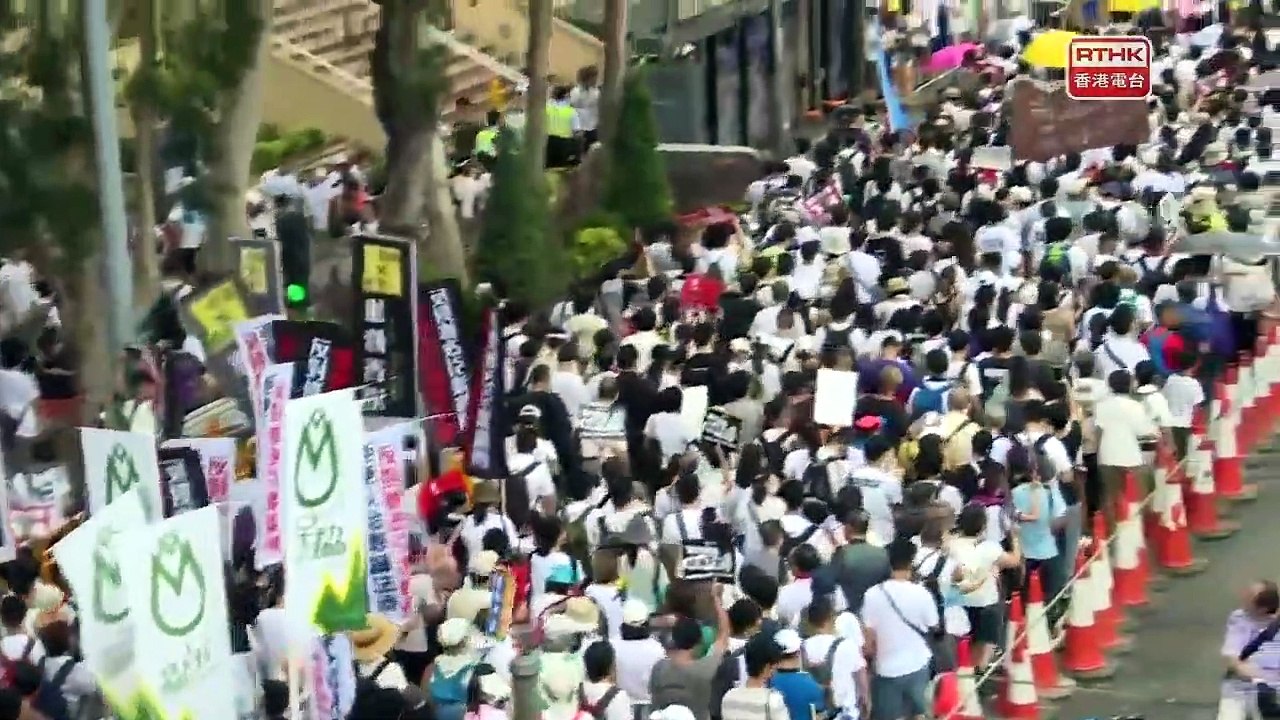 香港コネクション：声を届けよう