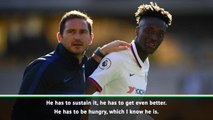 England or Nigeria? It's up to Abraham - Lampard