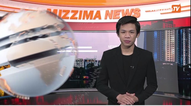 စက္တင္ဘာ ၁၅ ရက္ Mizzima TV