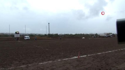 Sivas'taki atlı cirit müsabakaları sona erdi