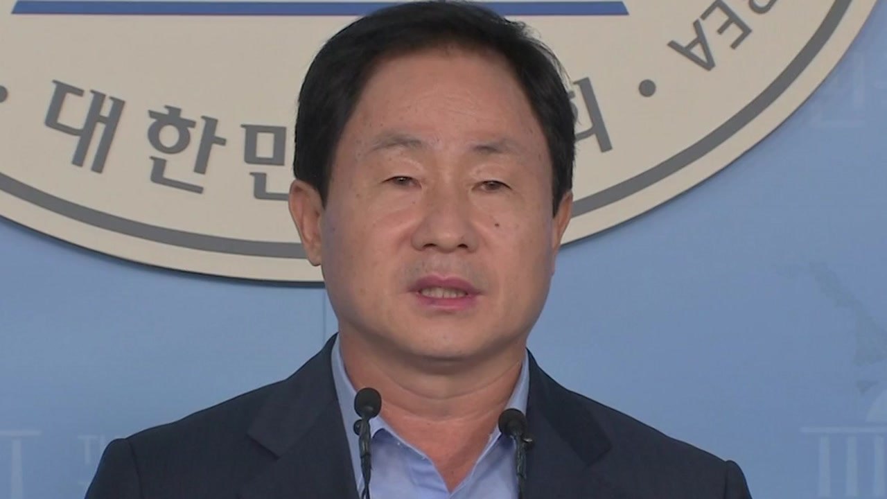 주광덕 "검찰, 조국 관련 수사 주춤...내일 고발" / YTN