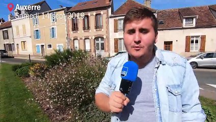 France Bleu Auxerre ouvre ses portes