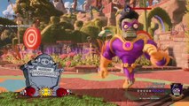 PvZ: Battle for Neighborville Ninja Mushroom   Dragon Gameplay (2019) Xbox One