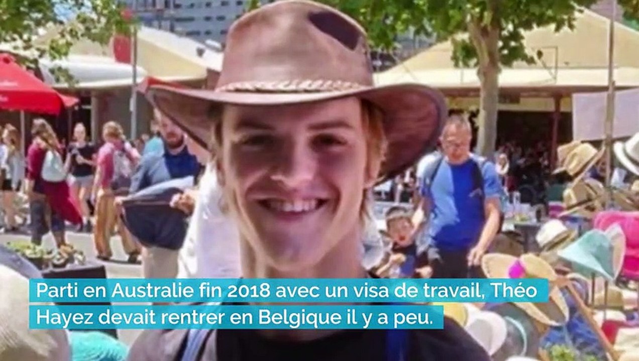 De nombreuses personnes ont rendu hommage à Theo Hayez lors d'une cérémonie sur une plage de Byron Bay