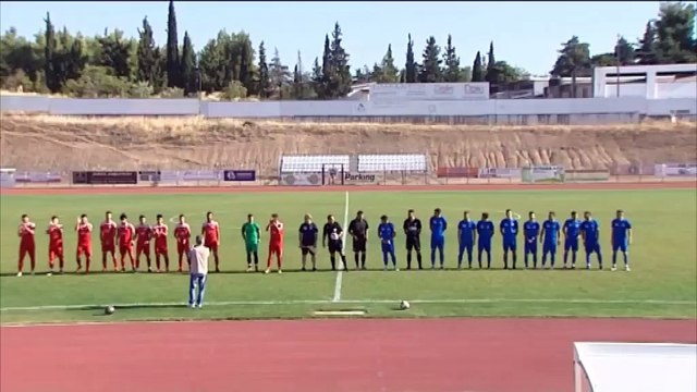 ΑΟ Υπάτου-Μαλεσίνα 3-0 (φιλικό παιχνίδι)