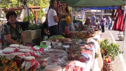 Bulgaristan'da “Biber Festivali” - KİRKOVO