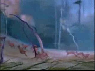 Bambi 3 viens par içi mon bichon