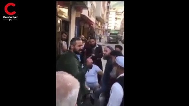 Borçkalılar Tebliğ Cemaati’ni kovdu: “Burada şeriat propagandası yaptırmayacağız”