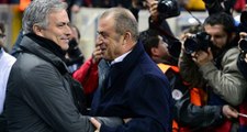 Jose Mourinho: Fatih Terim ile çok iyi arkadaşlığım var