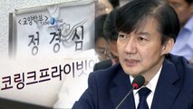 조국 5촌 조카, 이르면 오늘 구속영장 청구 / YTN