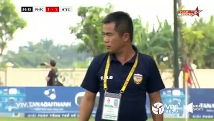 Highlights | Phố Hiến - Hồng Lĩnh Hà Tĩnh | Màn trình diễn thuyết phục của tân vương | VPF Media