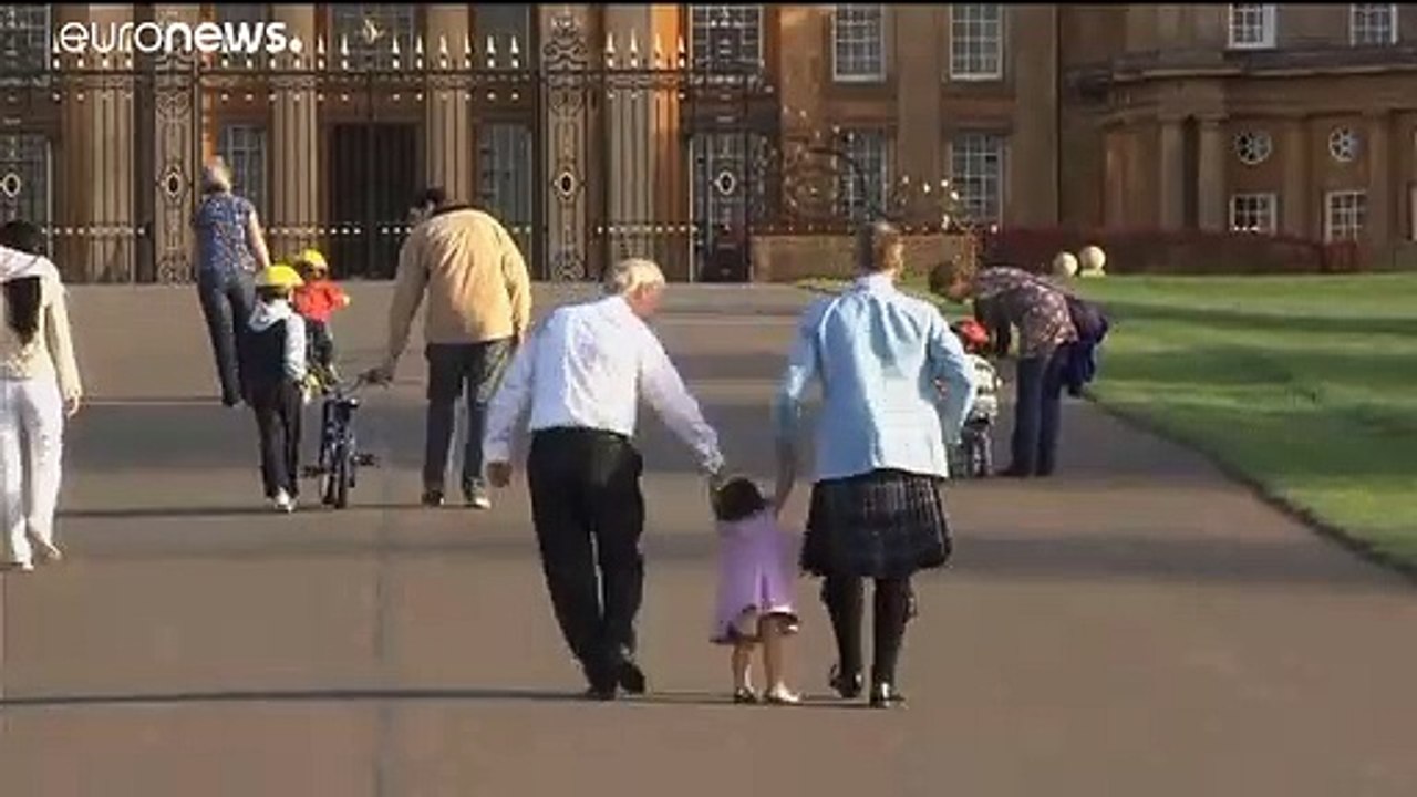 Einbrecher stehlen Toilette aus 18-karätigem Gold im Wert von mehr als 5 Millionen Dollar