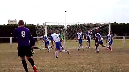 Championnat D3 seniors.  BAUVIN - LAMBERSART : 0 - 2  (0-1)
