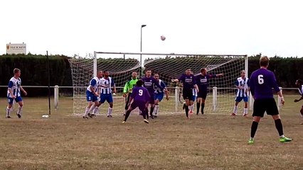 Championnat D3 seniors.  BAUVIN - LAMBERSART : 0 - 2  (0-1)