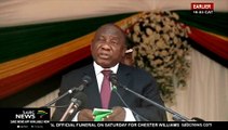 Ramaphosa Apologises For Attacks In South Africa