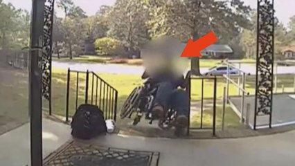 Hasta bakıcının ihmalkarlığı görenleri şaşırttı!