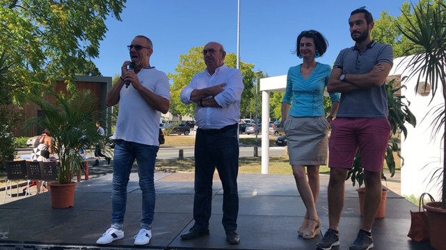 Municipales. Luc Bouard réunit ses troupes à la Vallée verte