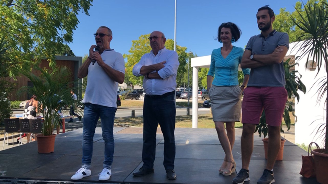 Municipales. Luc Bouard réunit ses troupes à la Vallée verte