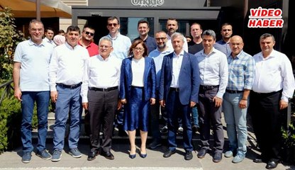 (15 Eylül 2019)BAŞKAN BÜYÜKKILIÇ  GAZİANTEP’TE DÜZENLENEN GASTOANTEPFEST’E KATILDI