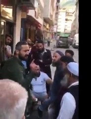 Borçkalılar Tebliğ Cemaatini kovdu Burada şeriat propagandası yaptırmayacağız