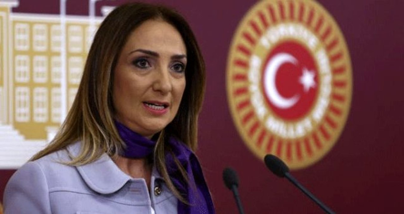 Son Dakika: CHP'den ihracı sonrası, af talebi kabul edilen Aylin Nazlıaka'dan ilk açıklama