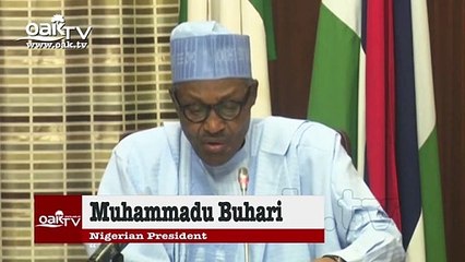 Télécharger la video: We'll pay minimum wage, Buhari assures Nigerians