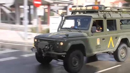 Una nueva rotura de la mota del río Segura amenaza con inundar Heredades