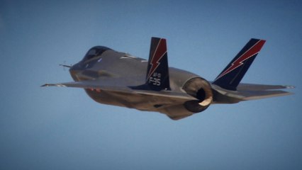 F-35A 스텔스기에 '버럭'...북한의 실제 공군력은? / YTN