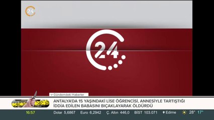 "Neler Oluyor Hayatta" bu akşam 24 TV'de