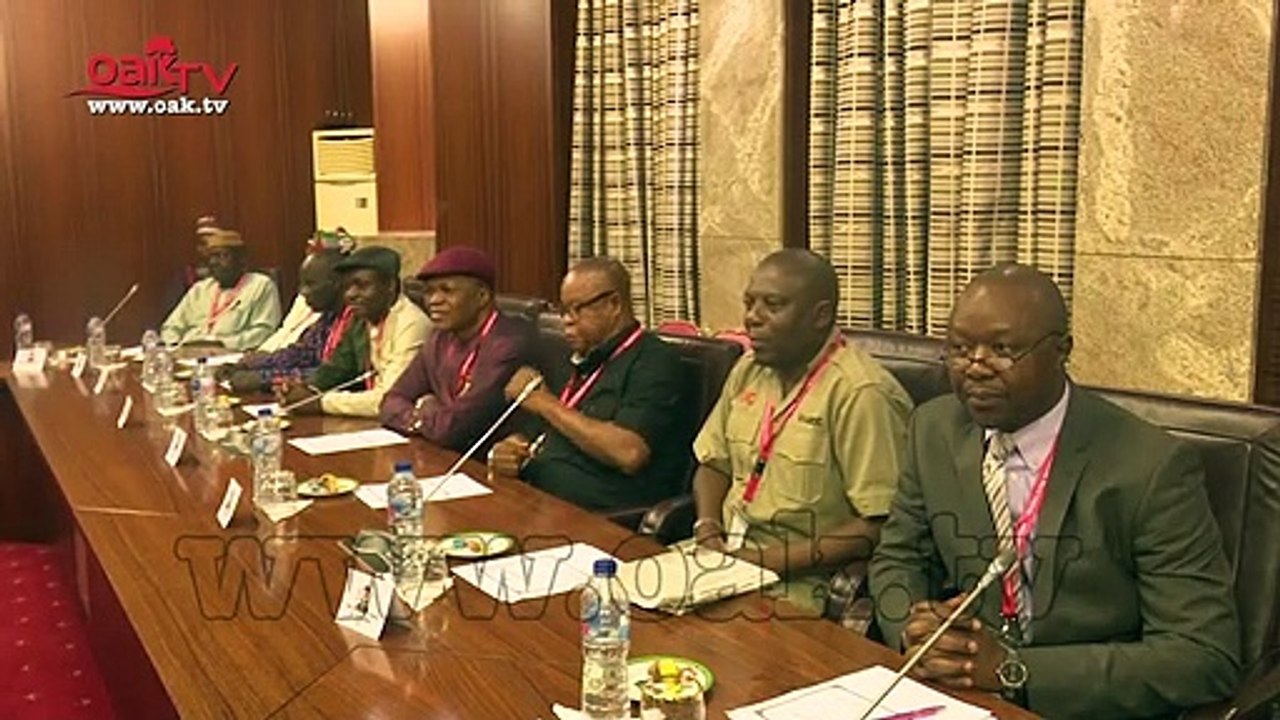 7 things Trade Union Congress wants from Buhari