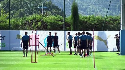 ASM-OM : Boubacar Kamara et les progrès de la défense...