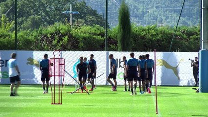 ASM-OM : Boubacar Kamara et les progrès de la défense...