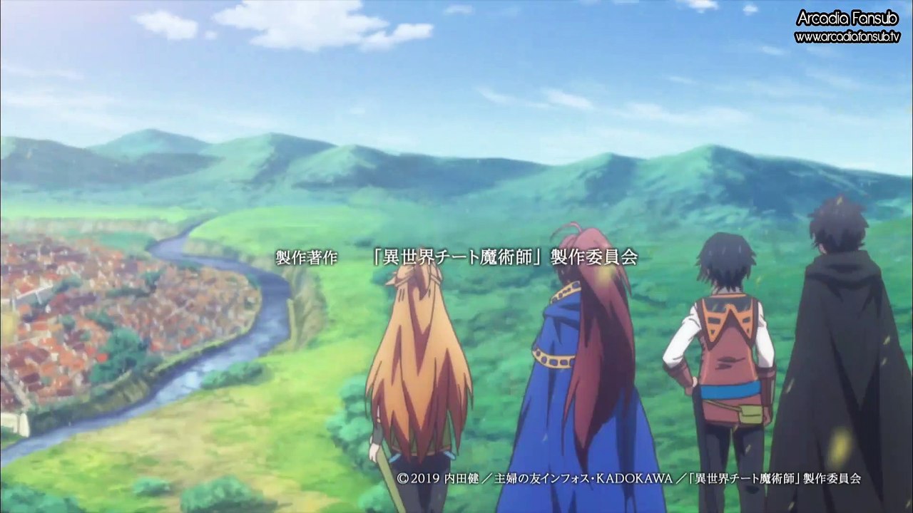 Isekai Cheat Magician - 05