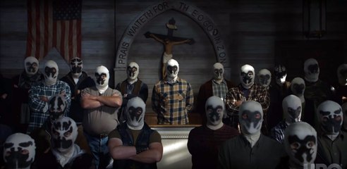 Tráiler #3 de Watchmen de HBO