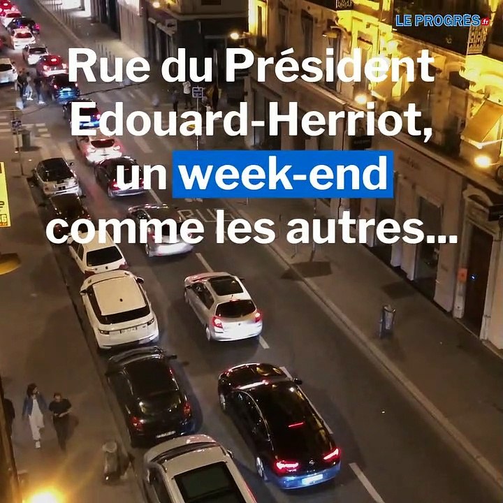 L'enfer de la Presqu'île de Lyon : jusqu'à quand ?