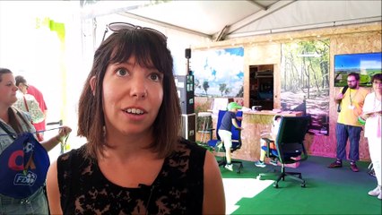 Les sports de nature au cœur de Verdun Expo