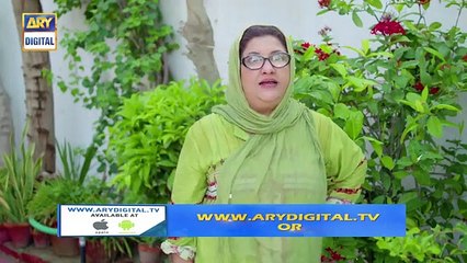 Bulbulay S 2 _ Ep 19 _ 15th September 2019 _ ARY Digital Drama