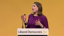 Swinson: 'Our best future is within the European Union'