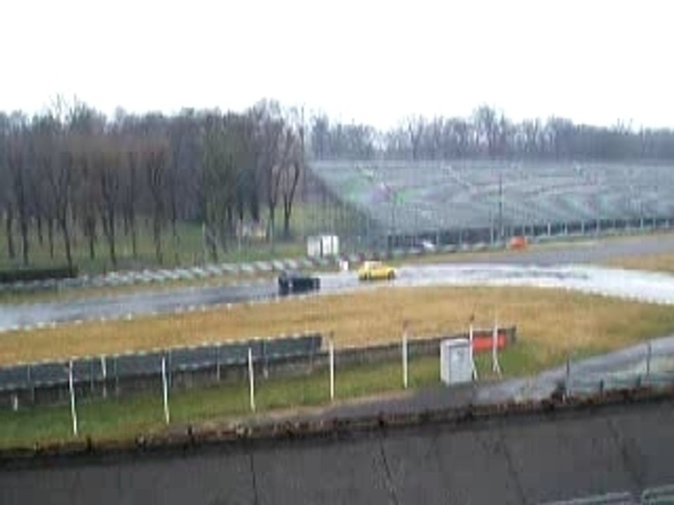 Lap 13 - MGZR-MG ZR Club Italia Raduno Monza 2008