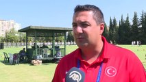 Okçuluk: Türkiye Şampiyonası - ANTALYA
